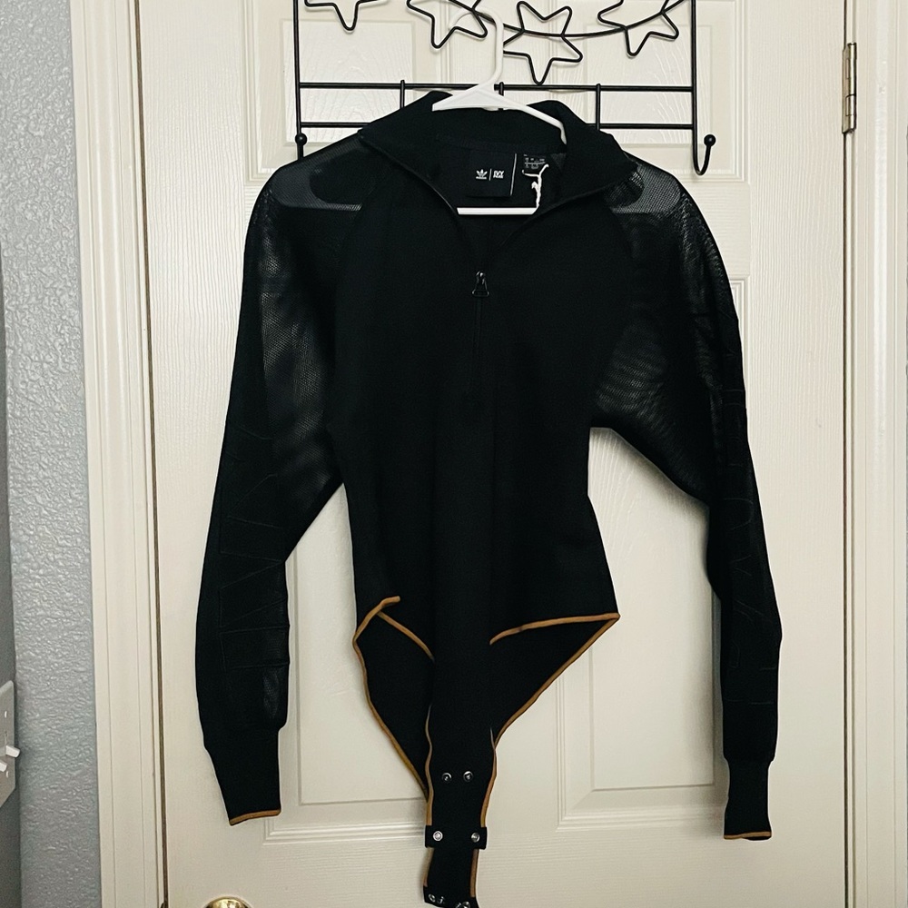 Black Pack Ivy Park Bodysuit